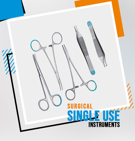 Surgical Single Use Instruments