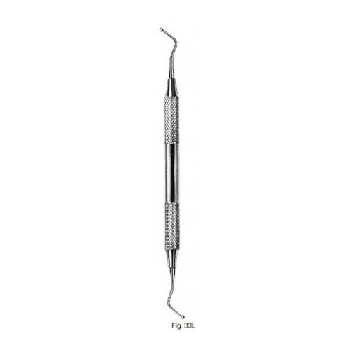 Root Canal Excavators Fig 33L