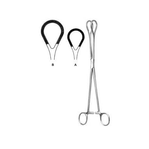 Haemostatic Forceps