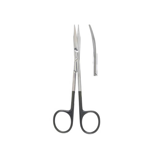 MILTEX SuperCut GOLDMAN-FOX Gum Scissors