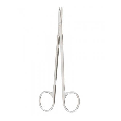 LONG Oral Surgery Stitch Scissors